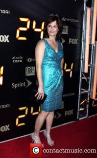 Sarah Clarke feet photo 3