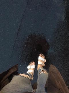 Sarah Close feet photo 1