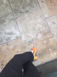 Sarah Close feet photo 9