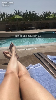 Sarah Close feet photo 10