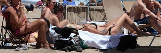 Sarah Connor feet photo thumbnail