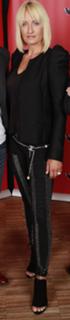Sarah Connor feet photo thumbnail