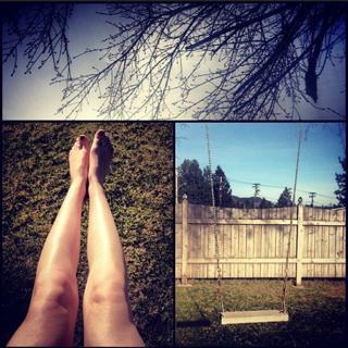 Sarah Desjardins feet photo thumbnail