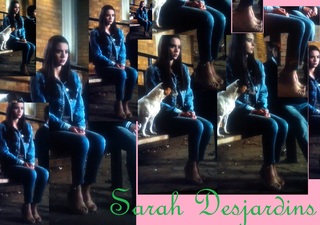 Sarah Desjardins feet photo thumbnail