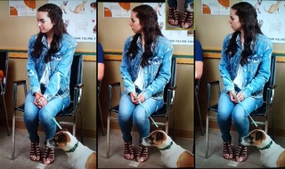 Sarah Desjardins feet photo thumbnail