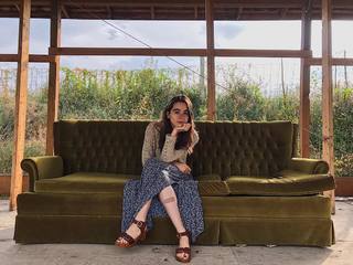 Sarah Desjardins feet photo thumbnail