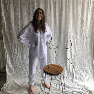 Sarah Desjardins feet photo thumbnail