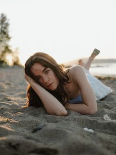 Sarah Desjardins feet photo 2