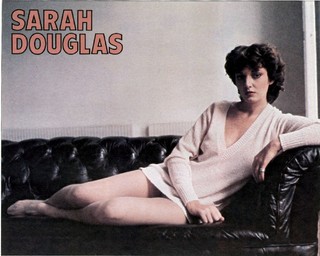 Sarah Douglas feet photo 12
