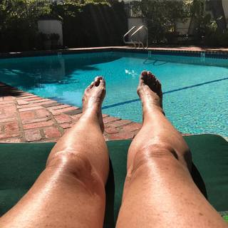 Sarah Douglas feet photo 7