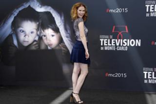 Sarah Drew feet photo thumbnail