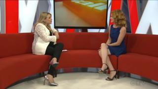 Sarah Drew feet photo thumbnail