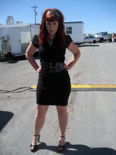 Sarah Dunsworth feet photo 14