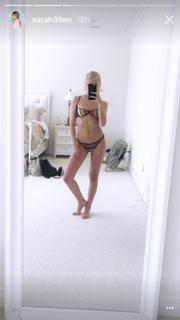 Sarah Ellen feet photo 17