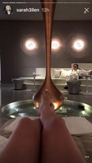 Sarah Ellen feet photo 6
