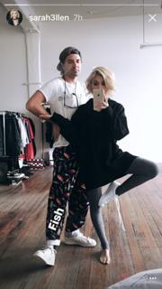 Sarah Ellen feet photo 8