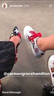 Sarah Ellen feet photo 9