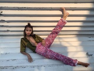 Sarah Ellen feet photo 11