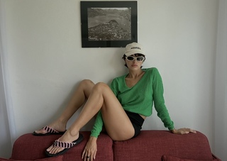 Sarah Ellen feet photo 7