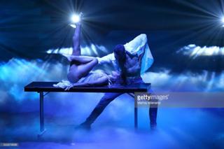 Sarah Engels feet photo thumbnail
