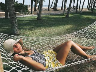 Sarah Engels feet photo thumbnail