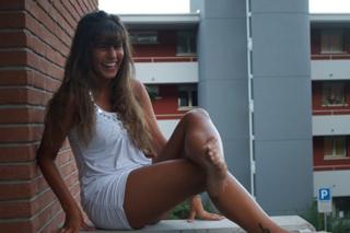 Sarah Engels feet photo thumbnail
