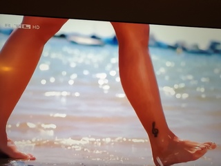 Sarah Engels feet photo thumbnail
