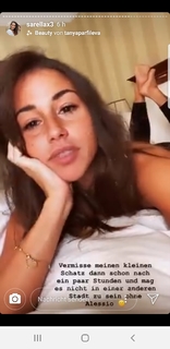 Sarah Engels feet photo thumbnail