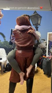Sarah Engels feet photo 8