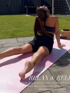 Sarah Engels feet photo 5