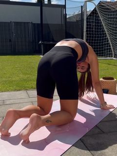 Sarah Engels feet photo 4