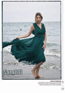 Sarah Felberbaum feet photo 4