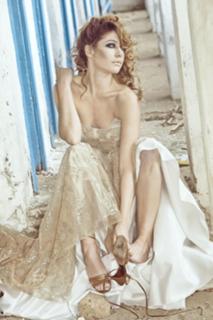 Sarah Felberbaum feet photo 2