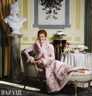 Sarah Ferguson feet photo thumbnail