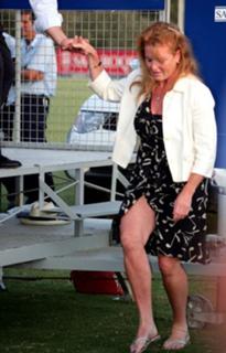 Sarah Ferguson feet photo thumbnail