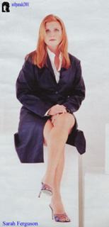 Sarah Ferguson feet photo thumbnail