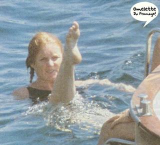 Sarah Ferguson feet photo thumbnail