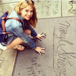 Sarah Fisher feet photo 3