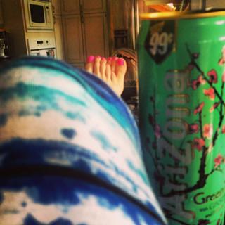 Sarah Fisher feet photo 6