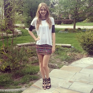 Sarah Fisher feet photo 10