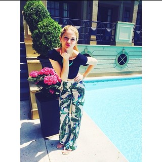 Sarah Fisher feet photo 7
