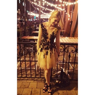 Sarah Fisher feet photo 1