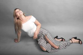 Sarah Fisher feet photo 11