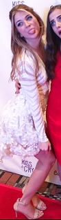 Sarah Fisher feet photo 2
