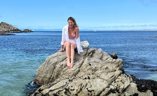 Sarah Fisher feet photo 13