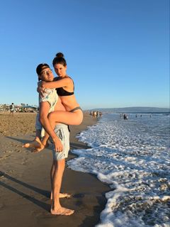 Sarah Fisher feet photo 1