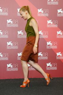 Sarah Gadon feet photo thumbnail