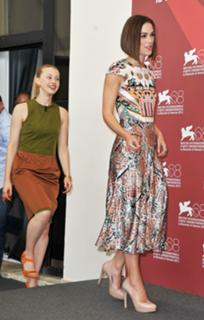 Sarah Gadon feet photo thumbnail