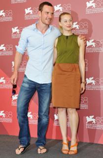 Sarah Gadon feet photo thumbnail
