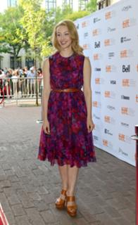 Sarah Gadon feet photo thumbnail